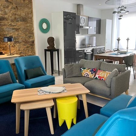 GITE Maison Nomah Maison haut standing proche plages, classé 5* Plouha Exteriör bild