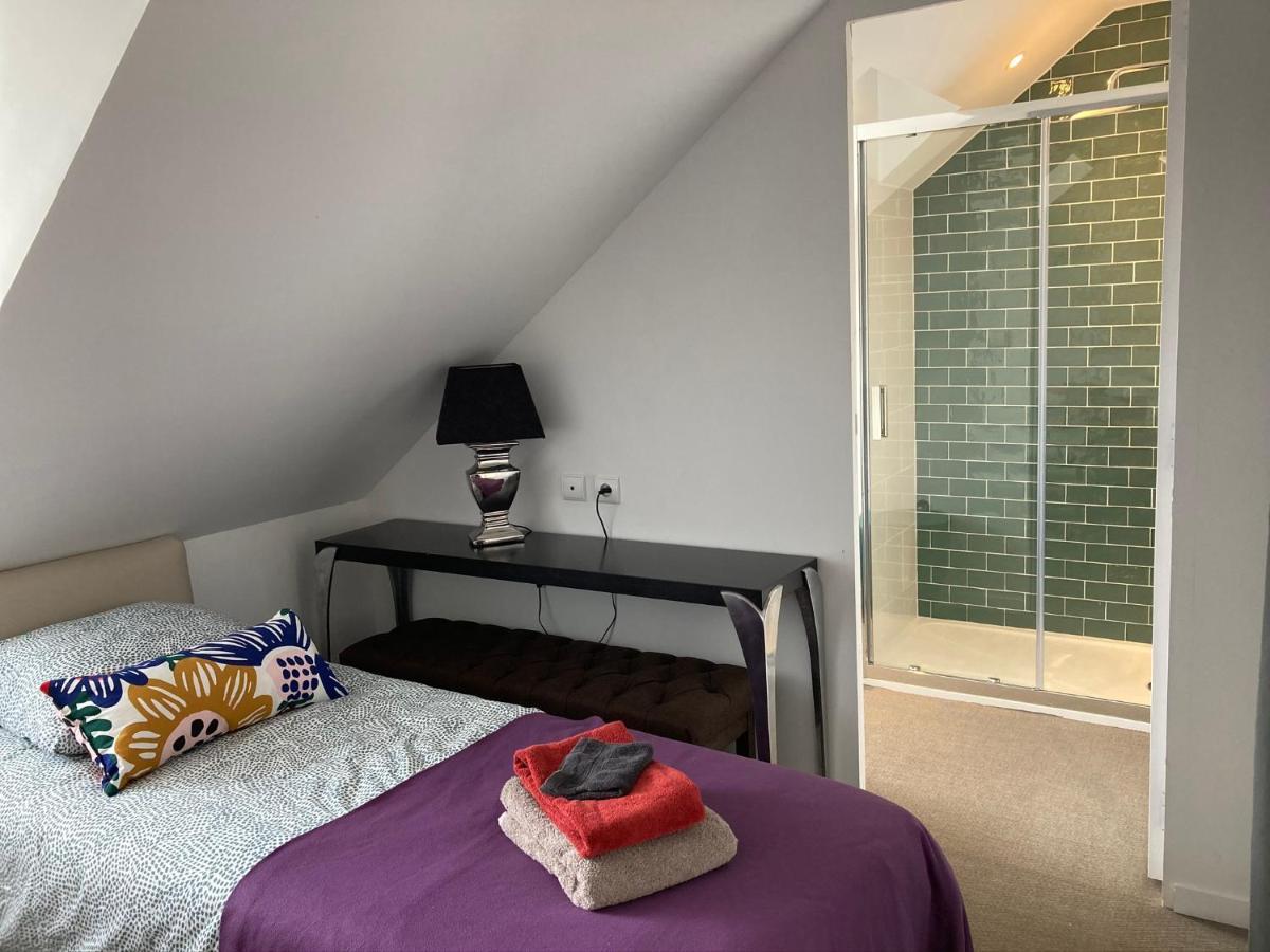 GITE Maison Nomah Maison haut standing proche plages, classé 5* Plouha Exteriör bild
