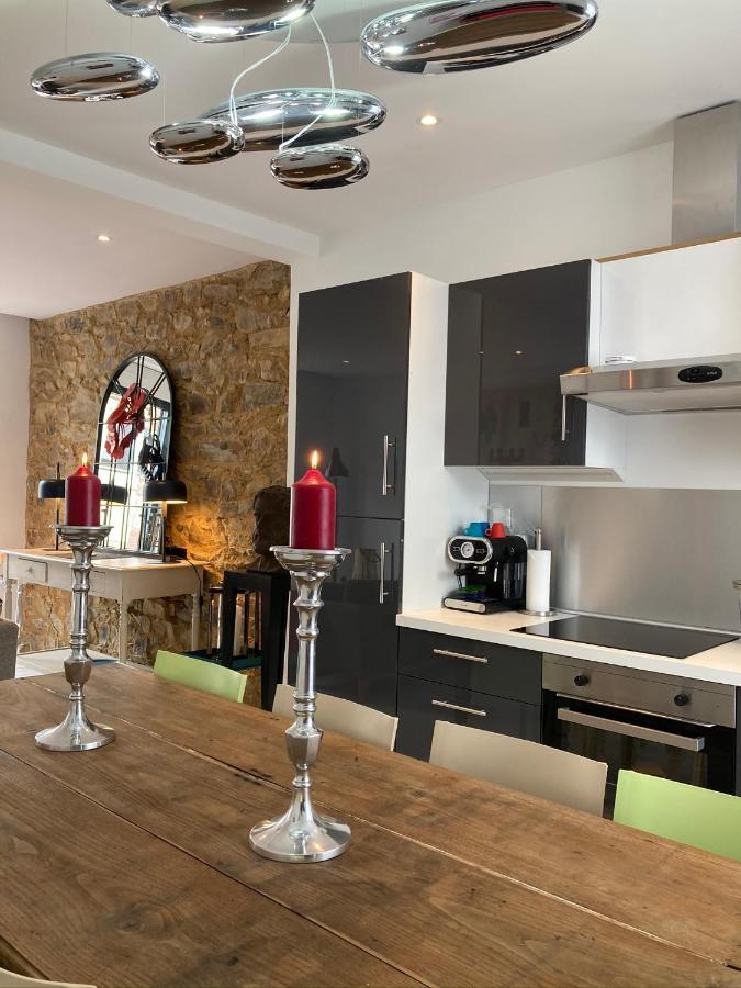 GITE Maison Nomah Maison haut standing proche plages, classé 5* Plouha Exteriör bild