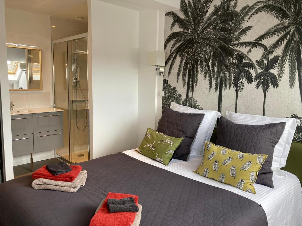GITE Maison Nomah Maison haut standing proche plages, classé 5* Plouha Exteriör bild