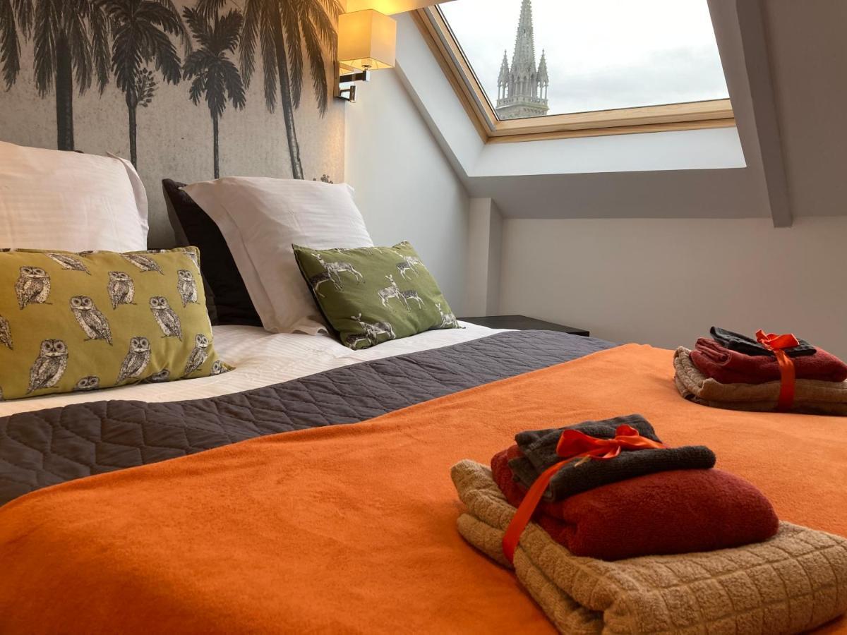 GITE Maison Nomah Maison haut standing proche plages, classé 5* Plouha Exteriör bild