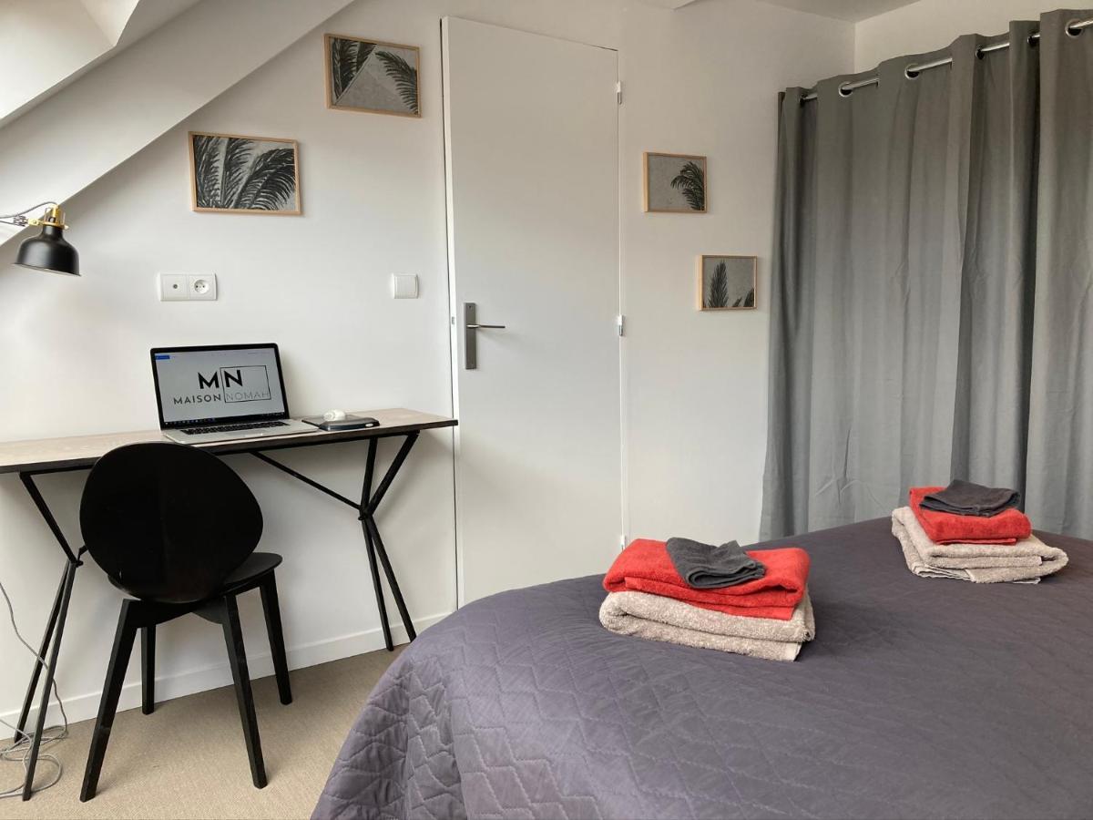 GITE Maison Nomah Maison haut standing proche plages, classé 5* Plouha Exteriör bild