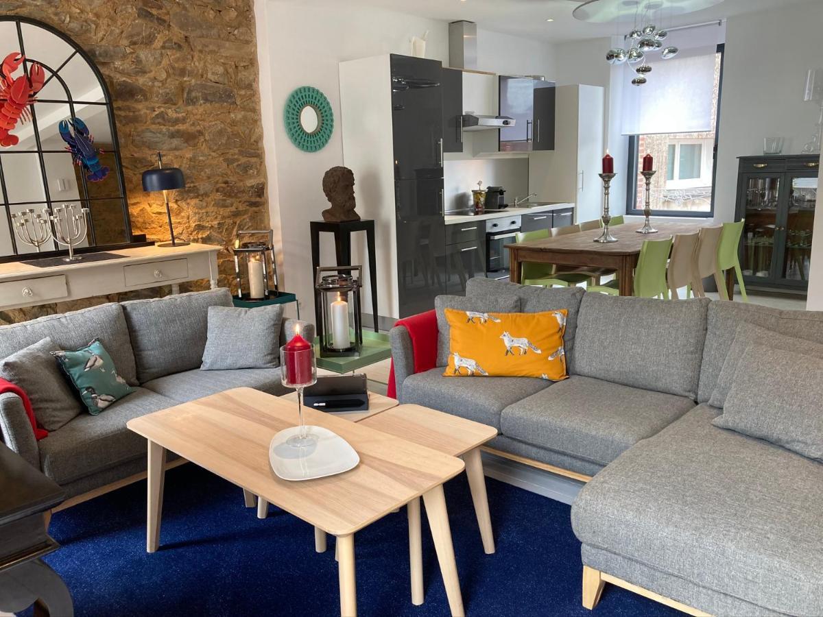 GITE Maison Nomah Maison haut standing proche plages, classé 5* Plouha Exteriör bild