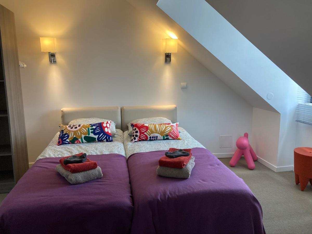GITE Maison Nomah Maison haut standing proche plages, classé 5* Plouha Exteriör bild