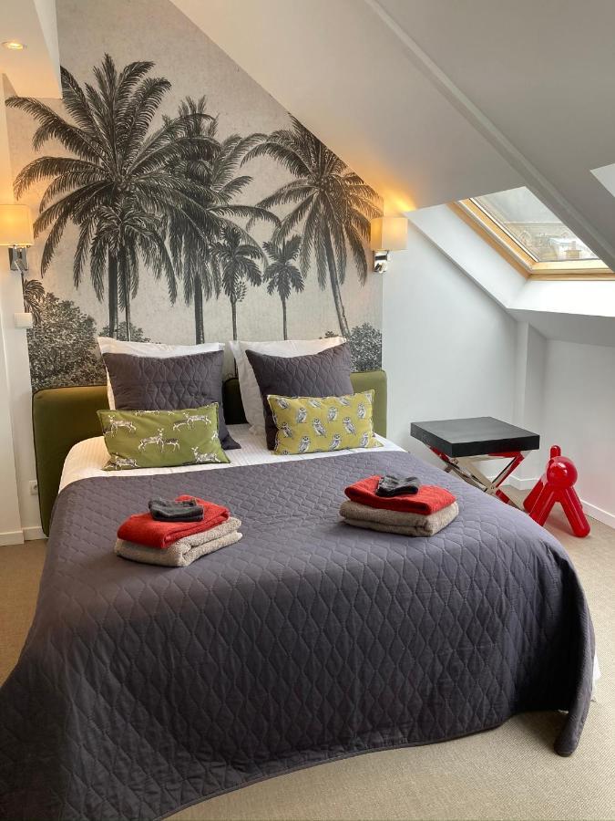 GITE Maison Nomah Maison haut standing proche plages, classé 5* Plouha Exteriör bild