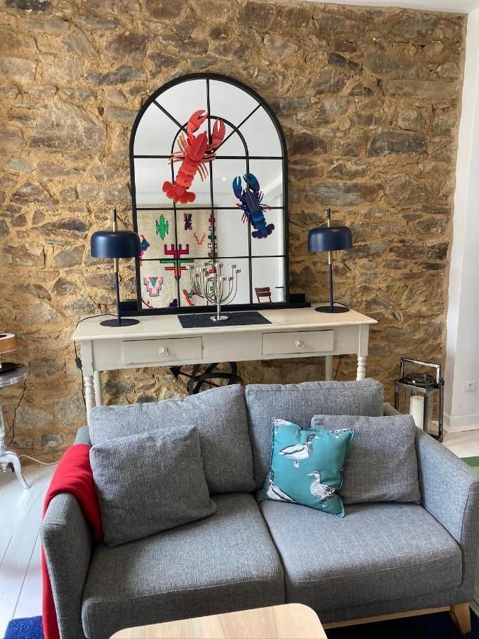 GITE Maison Nomah Maison haut standing proche plages, classé 5* Plouha Exteriör bild